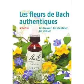 Les Fleurs de Bach authentiques de Mechthild Scheffer Mes Fleurs de BACH 1 - mesfleursdebach.com 