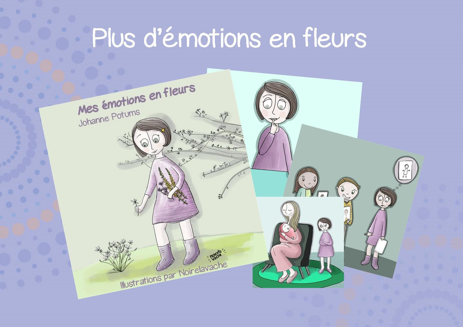 Cartes Des 38 Fleurs De Bach Par Johanne Potums