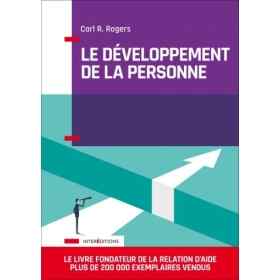 Le développement de la personne - Carl Rogers Mes Fleurs de BACH 1 - mesfleursdebach.com 