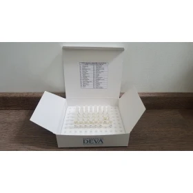 Deva 2 ml - coffret kinésio Bio 38 fleurs de Bach et 1 Rescue Deva 2 - mesfleursdebach.com 