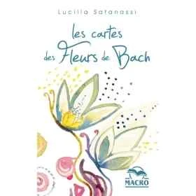 Coffret de 38 cartes Fleurs de Bach par Lucilla Satanassi - 14.5*9cm Mes Fleurs de BACH 6 - mesfleursdebach.com 