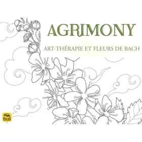 Art-Thérapie et Fleurs de Bach - 38 fleurs à colorier - Lucilla Satanassi Mes Fleurs de BACH 6 - mesfleursdebach.com 