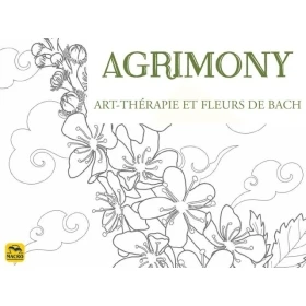 Art-Thérapie et Fleurs de Bach - 38 fleurs à colorier - Lucilla Satanassi Mes Fleurs de BACH 6 - mesfleursdebach.com 