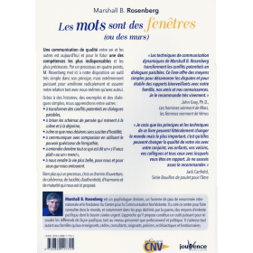 Les Mots Sont Des Fenêtres (ou Bien Ce Sont Des Murs) - Marshall B ...