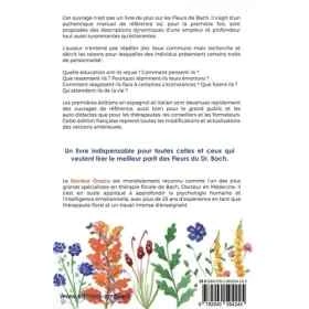 Fleurs de Bach, 38 descriptions dynamiques Dr Ricardo Orozco Mes Fleurs de BACH 1 - mesfleursdebach.com 