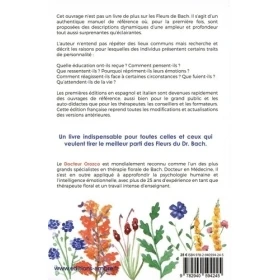 Fleurs de Bach, 38 descriptions dynamiques Dr Ricardo Orozco Mes Fleurs de BACH 1 - mesfleursdebach.com 