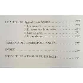 Grandir en harmonie de Judy Howard du Centre Bach de Grande-Bretagne Mes Fleurs de BACH 5 - mesfleursdebach.com 