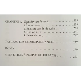 Grandir en harmonie de Judy Howard du Centre Bach de Grande-Bretagne Mes Fleurs de BACH 5 - mesfleursdebach.com 