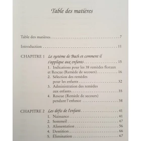 Grandir en harmonie de Judy Howard du Centre Bach de Grande-Bretagne Mes Fleurs de BACH 2 - mesfleursdebach.com 