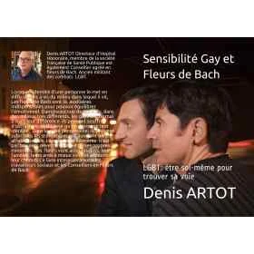 Sensibilité Gay, LGBTQ+ et Fleurs de Bach par Denis Artot, BFRP Mes Fleurs de BACH 1 - mesfleursdebach.com 