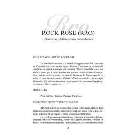 Fleurs de Bach, 38 descriptions dynamiques Dr Ricardo Orozco Mes Fleurs de BACH 2 - mesfleursdebach.com 