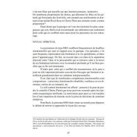 Fleurs de Bach, 38 descriptions dynamiques Dr Ricardo Orozco Mes Fleurs de BACH 6 - mesfleursdebach.com 
