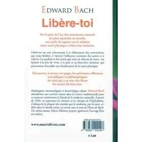 Libère-toi de Edward Bach Mes Fleurs de BACH 1 - mesfleursdebach.com 