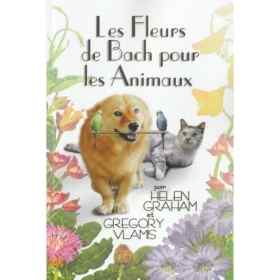 Les Fleurs de Bach pour les animaux Mes Fleurs de BACH 1 - mesfleursdebach.com 