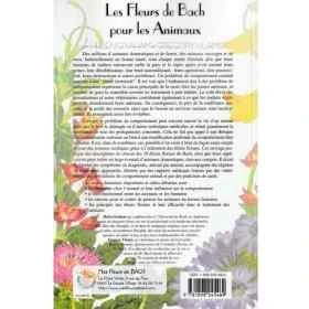 Les Fleurs de Bach pour les animaux Mes Fleurs de BACH 1 - mesfleursdebach.com 