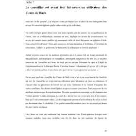 La vie à pleines Fleurs de Jean-Michel Piquemal Mes Fleurs de BACH 6 - mesfleursdebach.com 