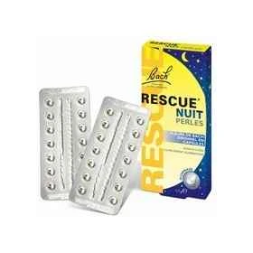 Rescue Perles nuit sans alcool x14 Bach Original Bach Original Nelsons 1 - mesfleursdebach.com 