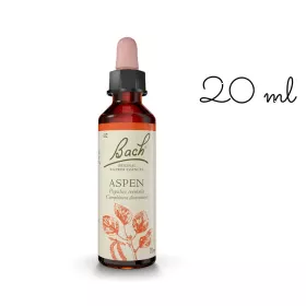 Aspen fleurs de Bach Original 20 ml (Tremble) Bach Original Nelsons 1 - mesfleursdebach.com 