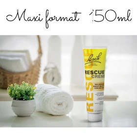 Bach - Crème Rescue 150 ml Bach Original Bach Original Nelsons 6 - mesfleursdebach.com 