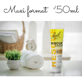 Rescue Crème 150 ml Bach Original Bach Original Nelsons 6 - mesfleursdebach.com 