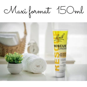 Bach - Crème Rescue 150 ml Bach Original Bach Original Nelsons 6 - mesfleursdebach.com 
