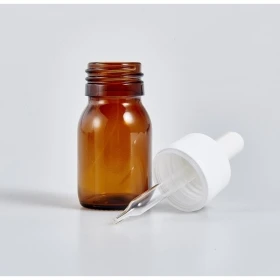 52 flacons compte-gouttes blancs vides teintés 30 ml Mes Fleurs de BACH 2 - mesfleursdebach.com 