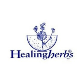 Présentoir en bois Vide pour flacons 10 ml Healing Herbs Healing Herbs 1 - mesfleursdebach.com 