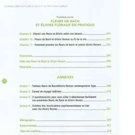 Le grand livre des fleurs de Bach et des élixirs floraux de Pascale Millier Mes Fleurs de BACH 3 - mesfleursdebach.com 