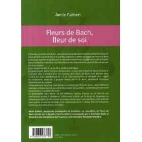 Fleurs de Bach, fleur de soi de Annie Guibert Mes Fleurs de BACH 1 - mesfleursdebach.com 