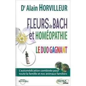 Fleurs de Bach et Homéopathie du Dr Alain Horvilleur Mes Fleurs de BACH 1 - mesfleursdebach.com 