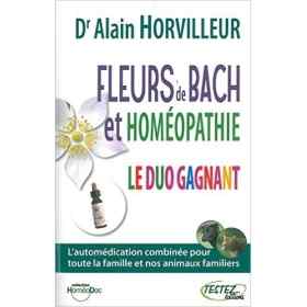 Fleurs de Bach et Homéopathie du Dr Alain Horvilleur Mes Fleurs de BACH 1 - mesfleursdebach.com 