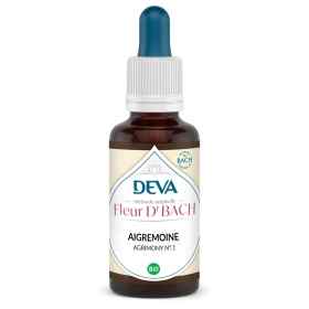 Deva 30 ml - Coffret plein - 38 fleurs de Bach et 2 urgences Deva 3 - mesfleursdebach.com 