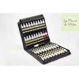 Trousse pleine 38 fleurs + 2 rescue Mes Fleurs de BACH 9 - mesfleursdebach.com 