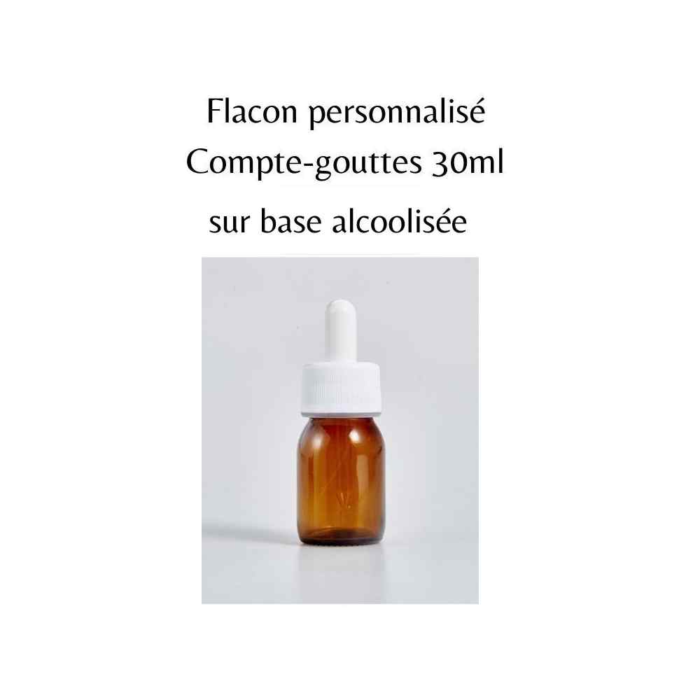 Mélange Fleurs de Bach personnalisé 30 ML Mes Fleurs de BACH 11 - mesfleursdebach.com 