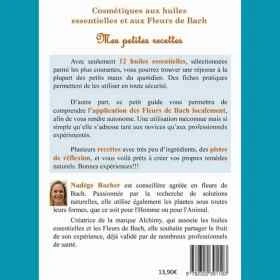 Cosmétiques aux huiles essentielles et aux Fleurs de Bach, mes petites recettes Alchimy 5 - mesfleursdebach.com 