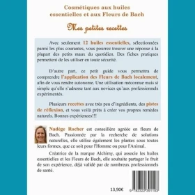 Cosmétiques aux huiles essentielles et aux Fleurs de Bach, mes petites recettes Alchimy 5 - mesfleursdebach.com 