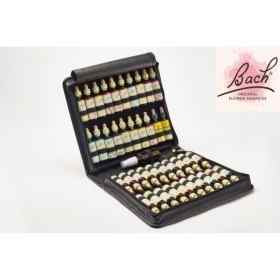 Trousse pleine 38 fleurs Bach Original 20ml + 2 rescue 20ml Mes Fleurs de BACH 1 - mesfleursdebach.com 