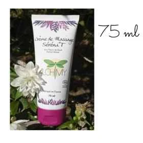 Crème de massage Séréni’T 75 ML Alchimy Alchimy 1 - mesfleursdebach.com 