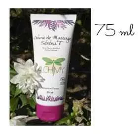 Crème de massage Séréni’T 75 ML Alchimy Alchimy 1 - mesfleursdebach.com 