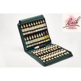 Trousse pleine 38 fleurs Bach Original 20ml + 2 rescue 20ml Mes Fleurs de BACH 29 - mesfleursdebach.com 
