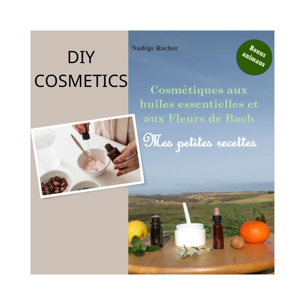 Cosmétiques aux huiles essentielles et aux Fleurs de Bach, mes petites recettes Alchimy 1 - mesfleursdebach.com Cosmétiques aux huiles essentielles et aux Fleurs de Bach, mes petites recettes Alchimy 1 - mesfleursdebach.com
