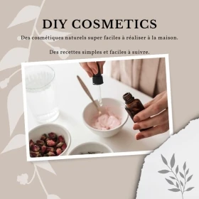 Cosmétiques aux huiles essentielles et aux Fleurs de Bach, mes petites recettes Alchimy 2 - mesfleursdebach.com 