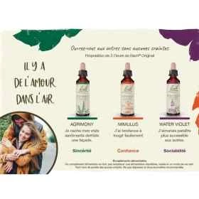 Agrimony fleurs de Bach Original 20 ml (Aigremoine) Bach Original Nelsons 7 - mesfleursdebach.com 