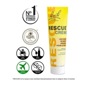 Bach - Crème Rescue 150 ml Bach Original Bach Original Nelsons 14 - mesfleursdebach.com 
