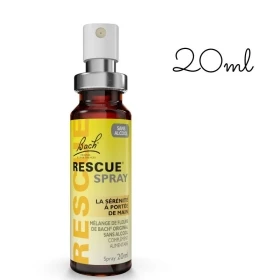 Bach - Rescue jour sans alcool spray 20 ml Bach Original Bach Original Nelsons 2 - mesfleursdebach.com 