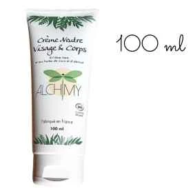 Kit complet pour 2 crèmes à personnaliser Alchimy 3 - mesfleursdebach.com 