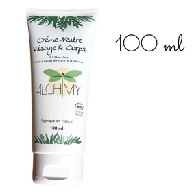 Kit complet pour 2 crèmes à personnaliser Alchimy 3 - mesfleursdebach.com 