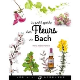 Le petit guide des Fleurs de Bach de Marie-Noëlle Pichard [product.brand] 1 - mesfleursdebach.com 