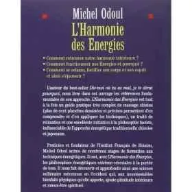 L'harmonie des énergies, Michel Odoul Mes Fleurs de BACH 1 - mesfleursdebach.com 