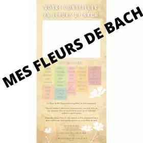 50 flyers professionnels Fleurs de Bach: rajoutez votre tampon!! Mes Fleurs de BACH 1 - mesfleursdebach.com 